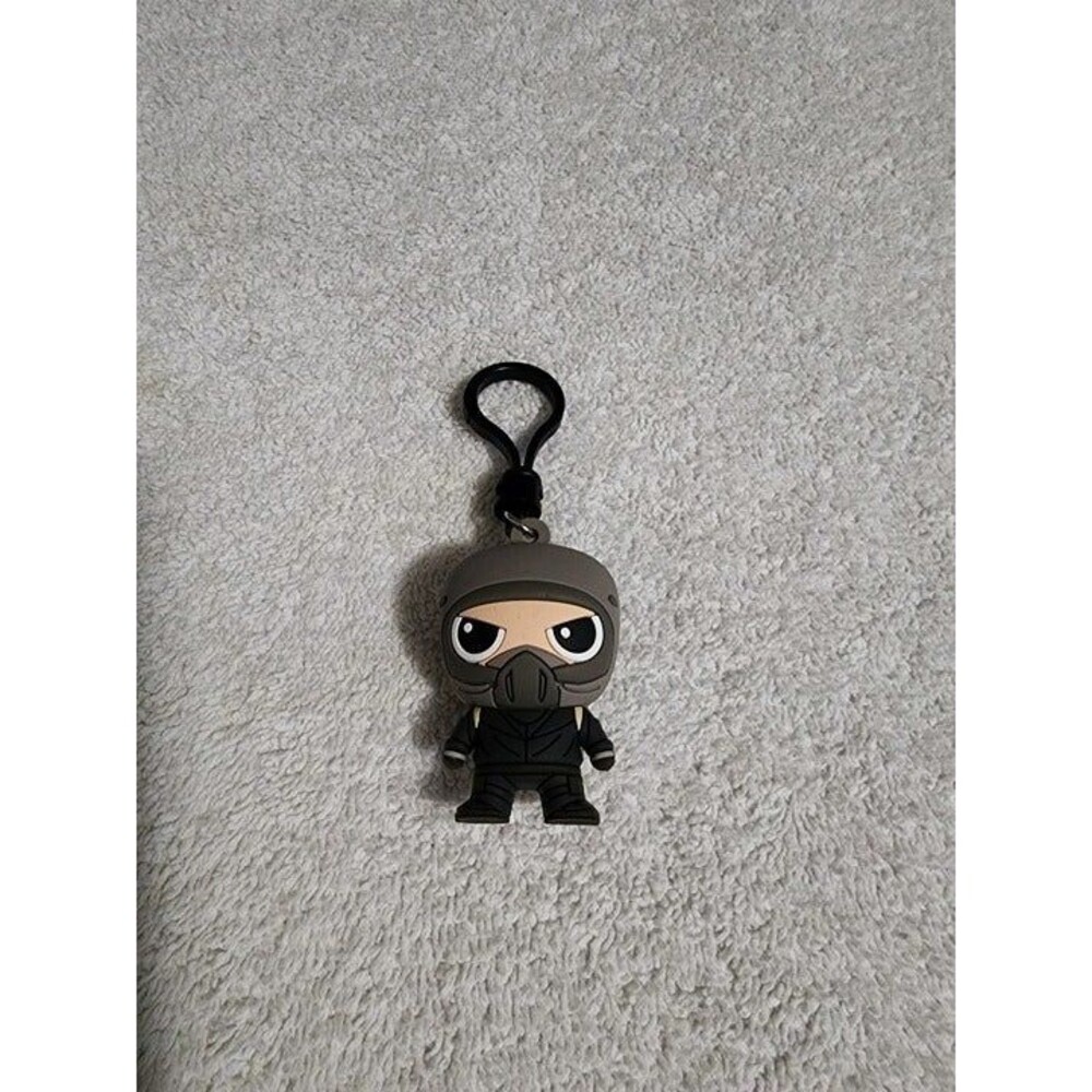 Mongram The Batman Figural Bag Clip Drifter Bruce Wayne